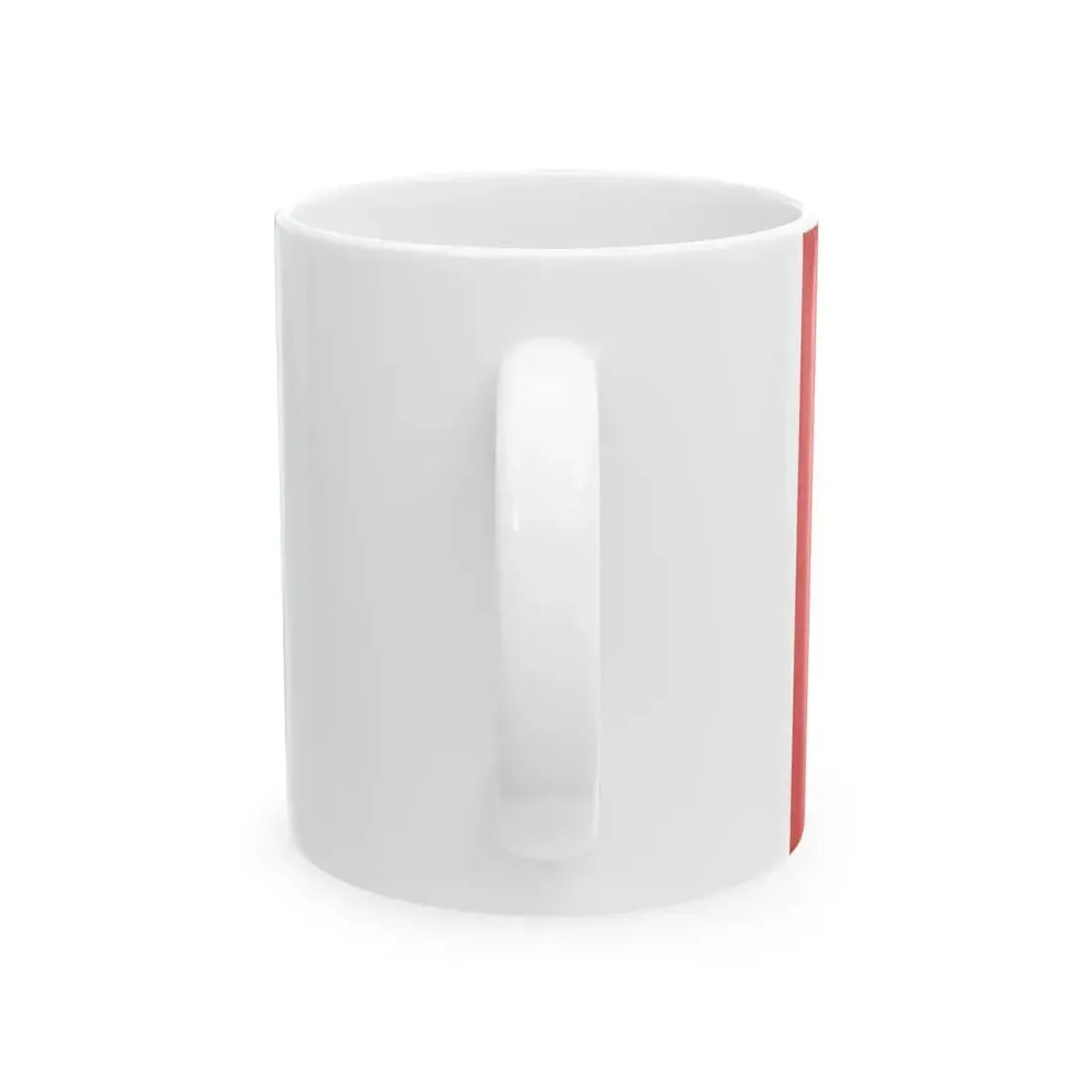 Flag of Crema (Italy) White Coffee Mug - Go Mug Yourself