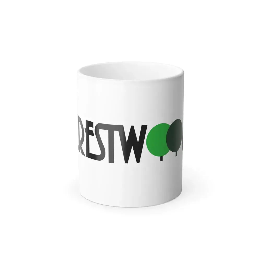 Flag of Crestwood, Missouri - Color Changing Coffee Mug 11oz - Go Mug Yourself