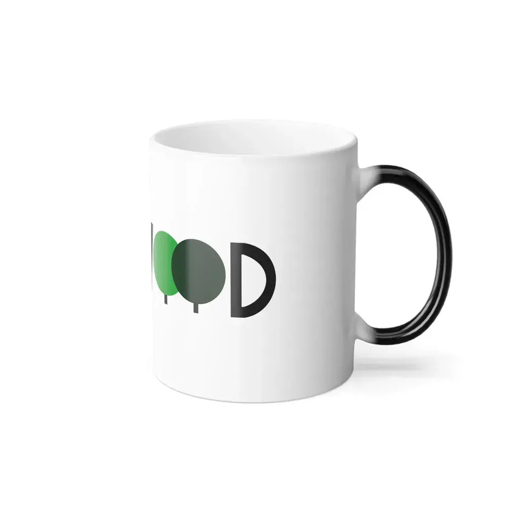 Flag of Crestwood, Missouri - Color Changing Coffee Mug - Go Mug Yourself