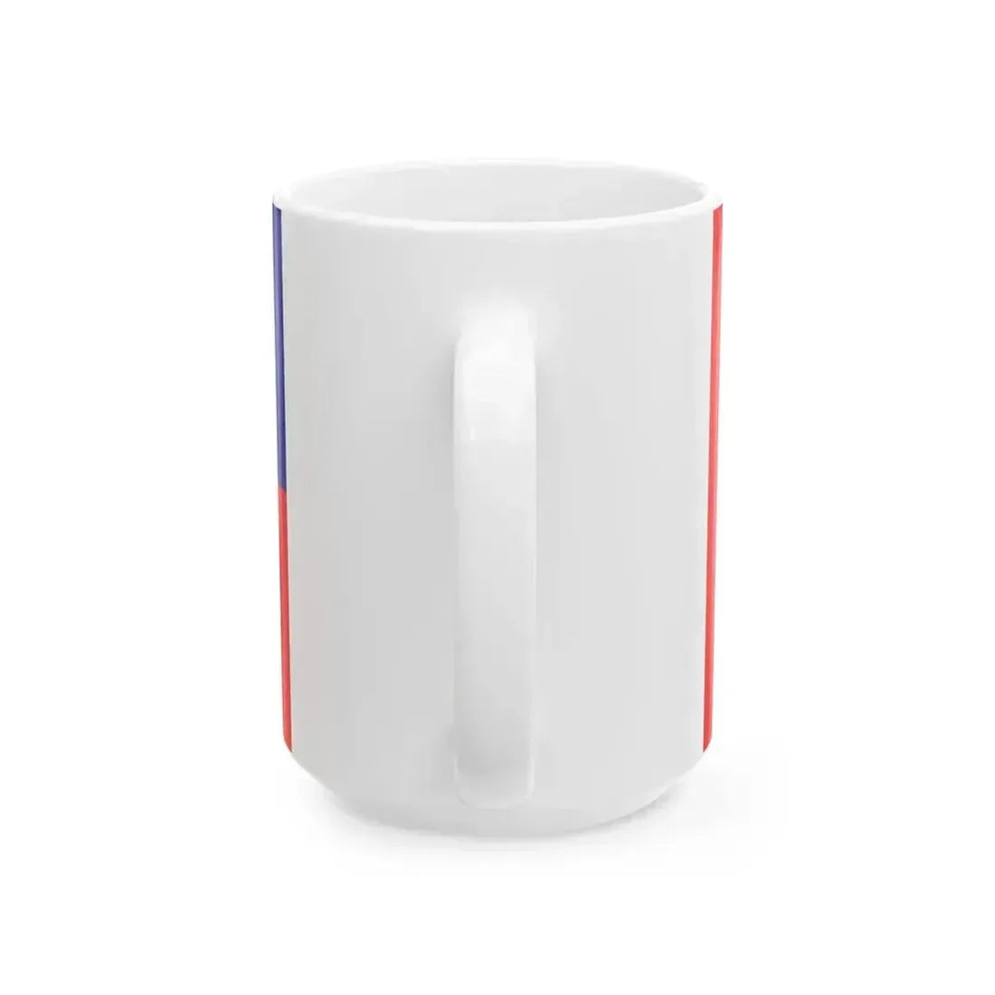 Flag of CTN (China) White Coffee Mug - Go Mug Yourself