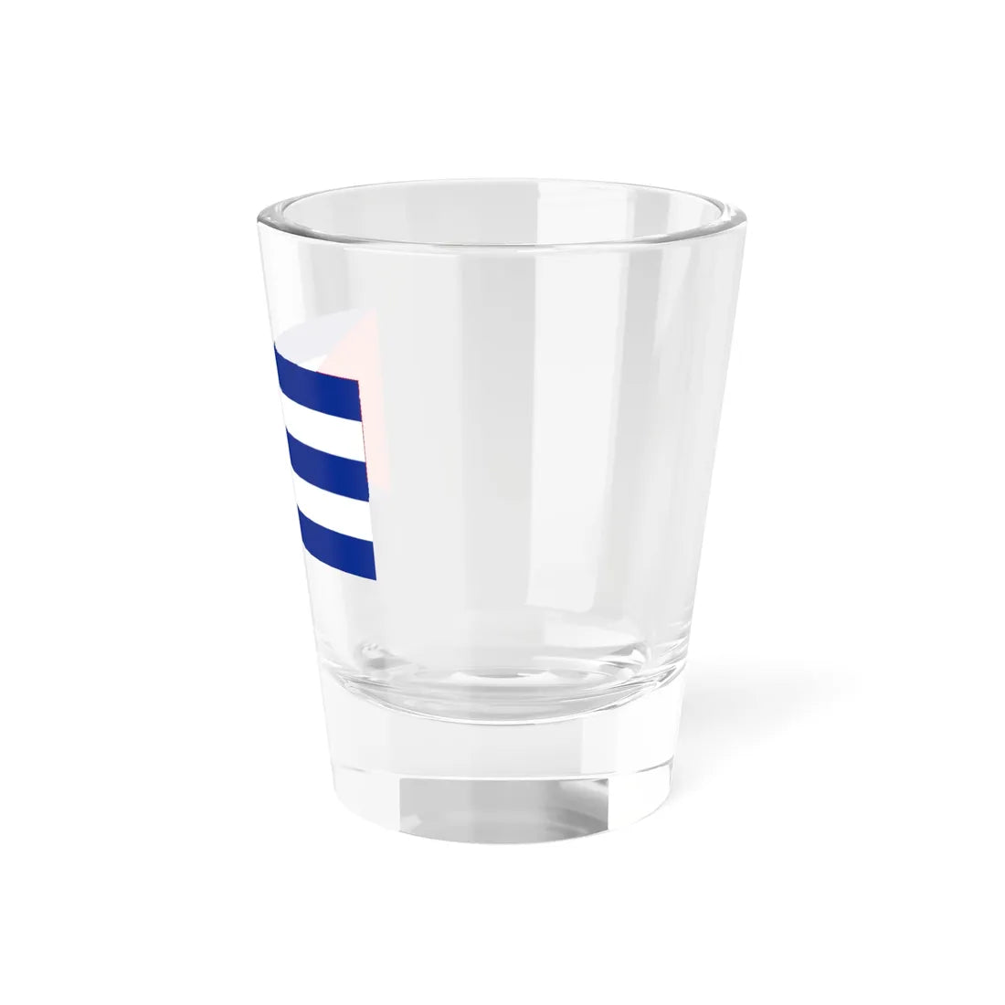 Flag of Cuba (Cuba) Shot Glass 1.5oz - Go Mug Yourself
