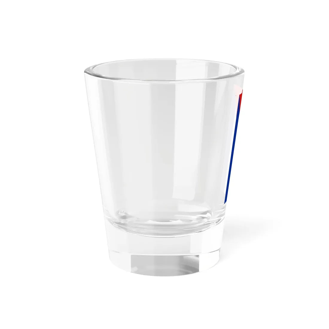 Flag of Cuba vertical (Cuba) Shot Glass 1.5oz - Go Mug Yourself