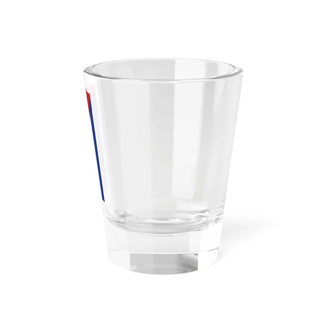 Flag of Cuba vertical (Cuba) Shot Glass 1.5oz - Go Mug Yourself