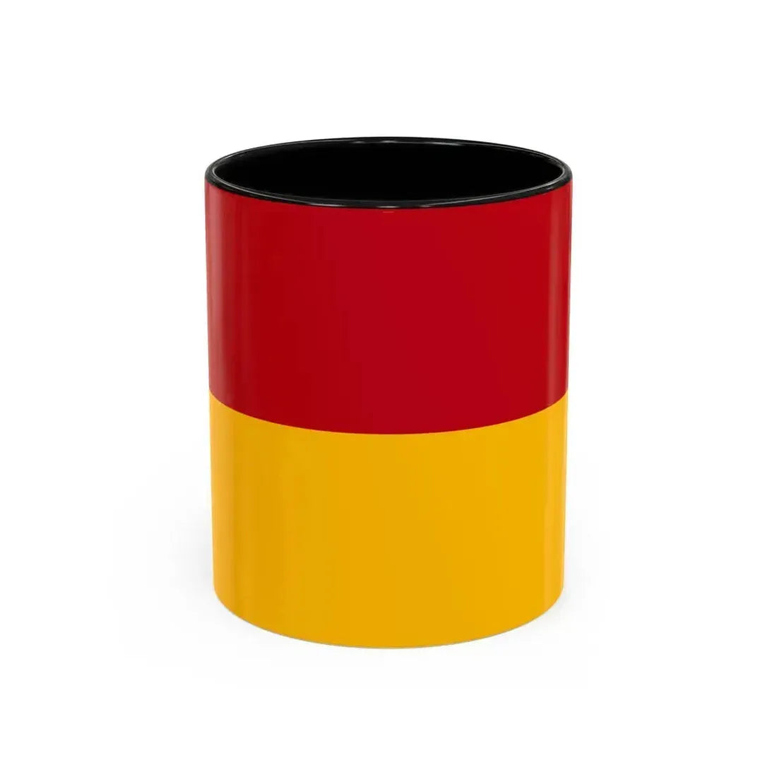 Flag of Cuenca Ecuador - Accent Coffee Mug 11oz Black - Go Mug Yourself