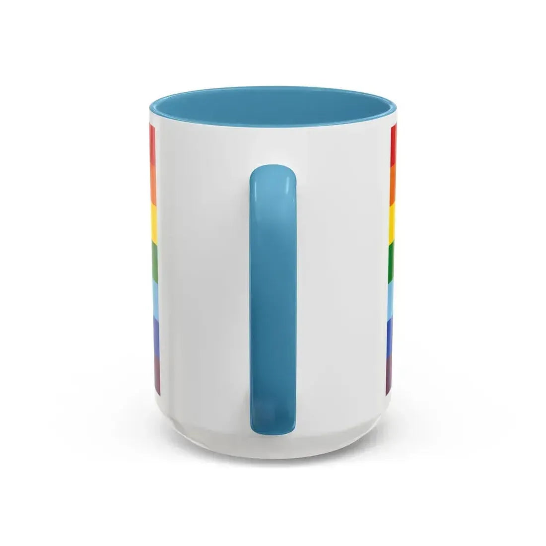 Flag of Cusco capital of the Cusco Region Peru - Accent Coffee Mug - Go Mug Yourself