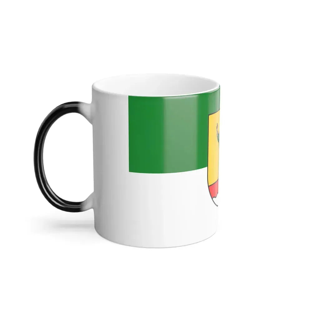 Flag of Cuxhaven Germany - Color Changing Coffee Mug - Go Mug Yourself