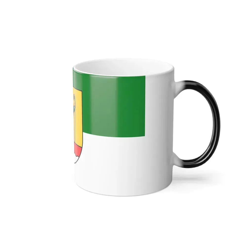 Flag of Cuxhaven Germany - Color Changing Coffee Mug - Go Mug Yourself