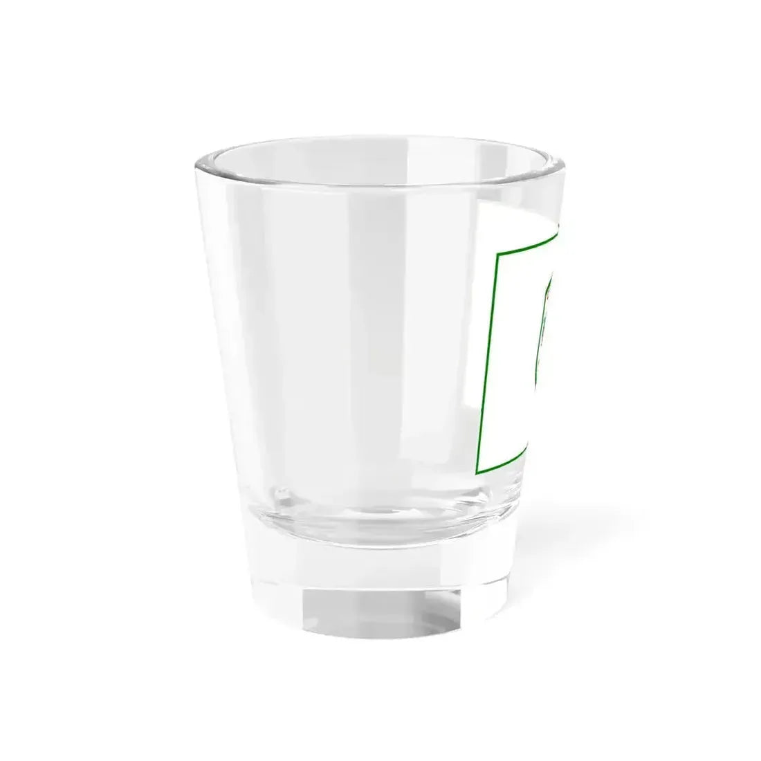 Flag of Cyber Police FATA of Islamic Republic of Iran (Iran) Shot Glass 1.5oz - Go Mug Yourself