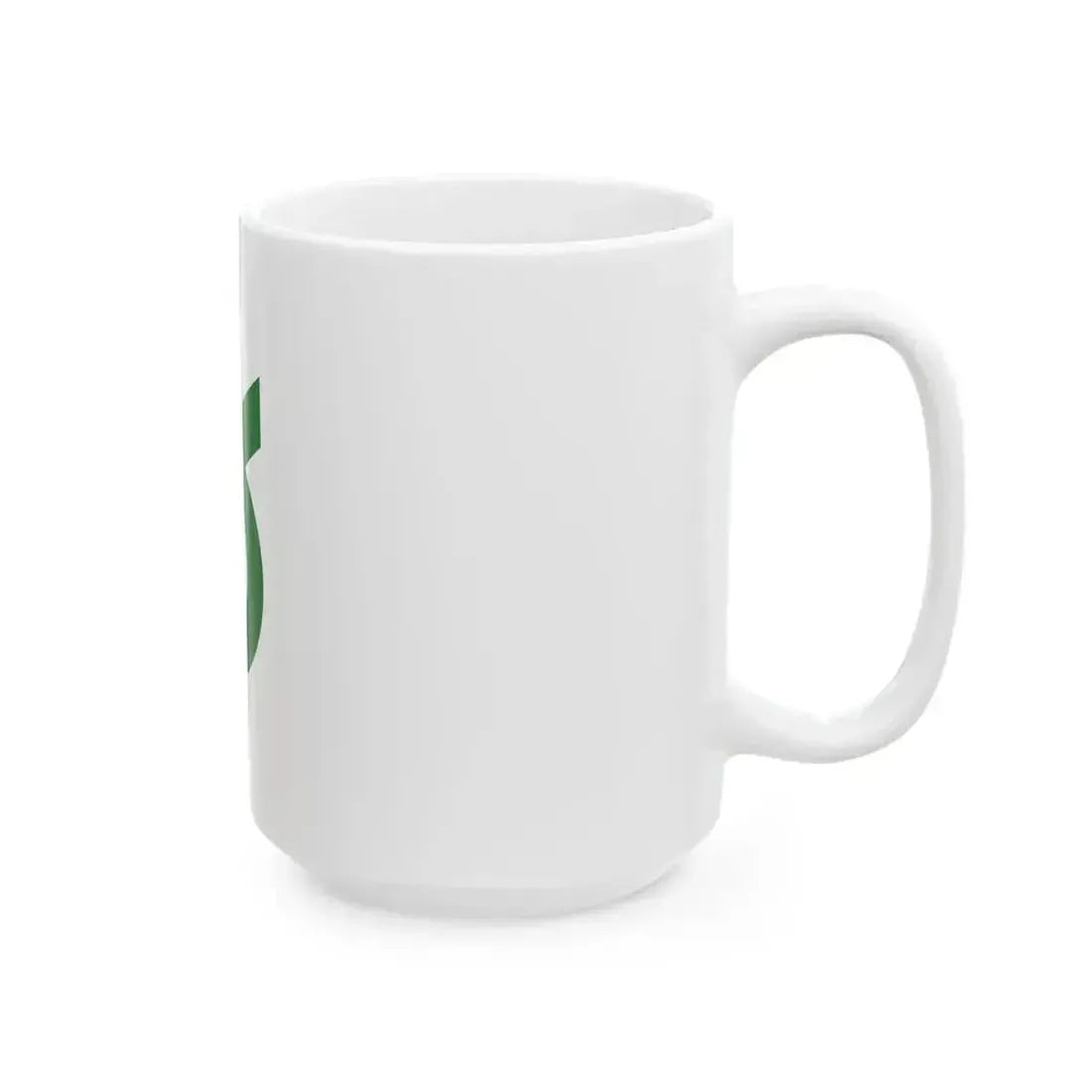 Flag of Daito Osaka (Japan) White Coffee Mug - Go Mug Yourself