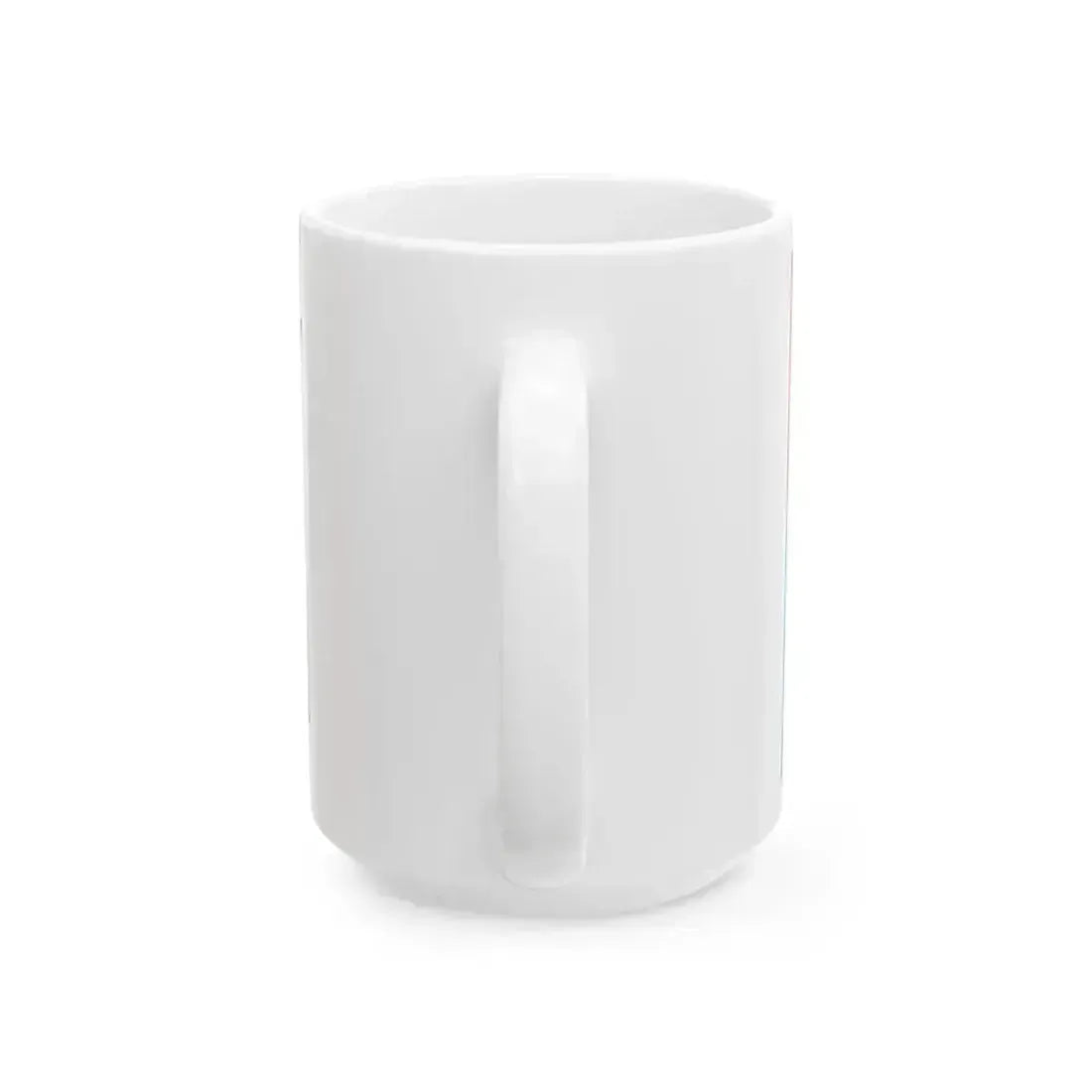 Flag of Dallas old (United States) White Coffee Mug - Go Mug Yourself