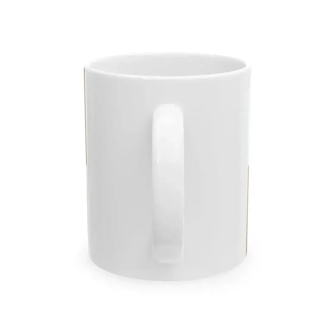 Flag of Damaraland (Namibia) White Coffee Mug - Go Mug Yourself