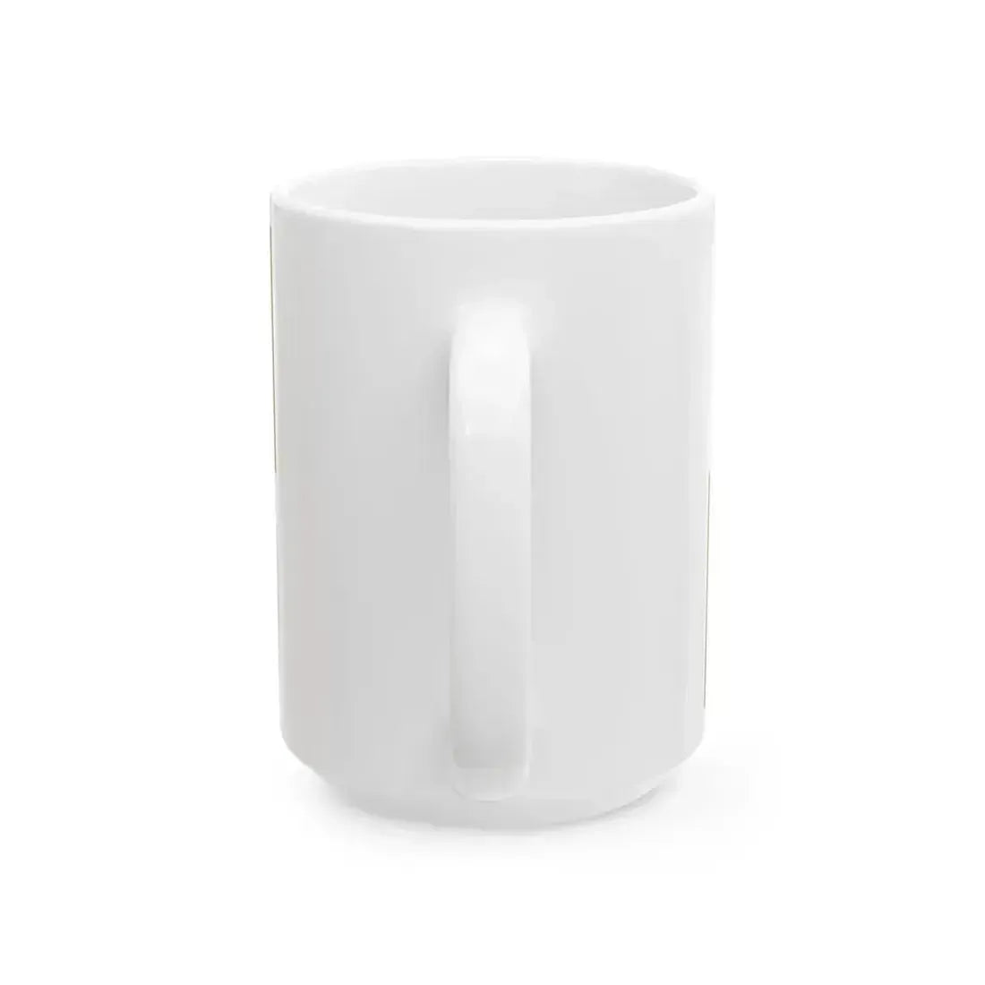 Flag of Damaraland (Namibia) White Coffee Mug - Go Mug Yourself