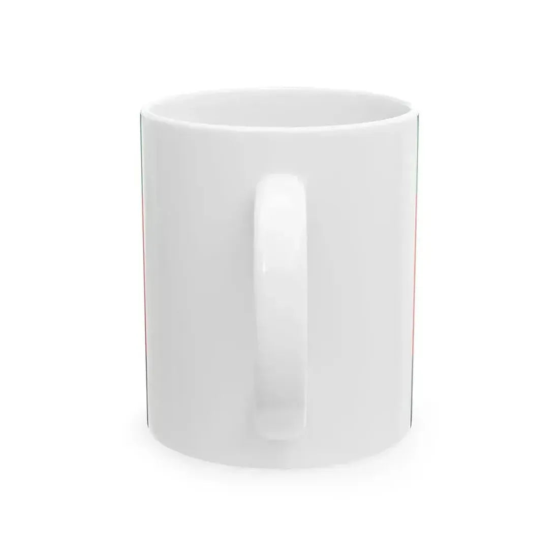 Flag of Darfur (Sudan) White Coffee Mug - Go Mug Yourself