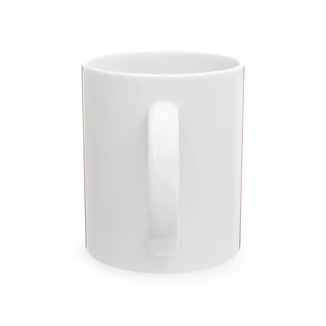 Flag of Darfur (Sudan) White Coffee Mug - Go Mug Yourself