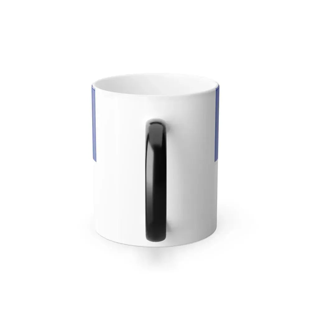 Flag of Darmstadt Germany - Color Changing Coffee Mug - Go Mug Yourself