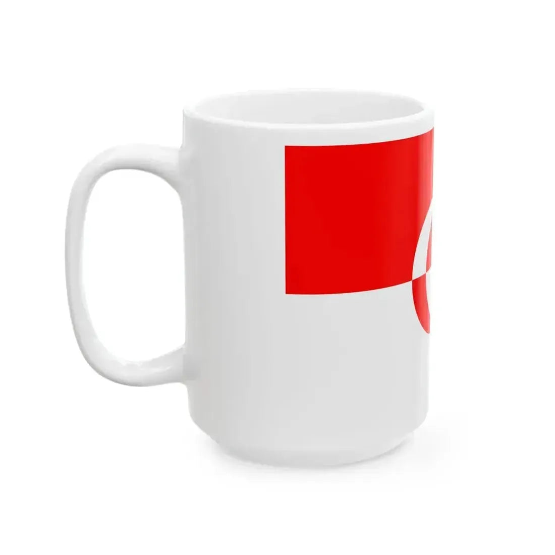 Flag of Darul Islam (Indonesia) White Coffee Mug - Go Mug Yourself