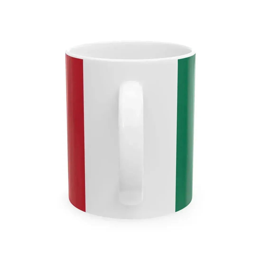 Flag of Darwin (Australia) White Coffee Mug - Go Mug Yourself