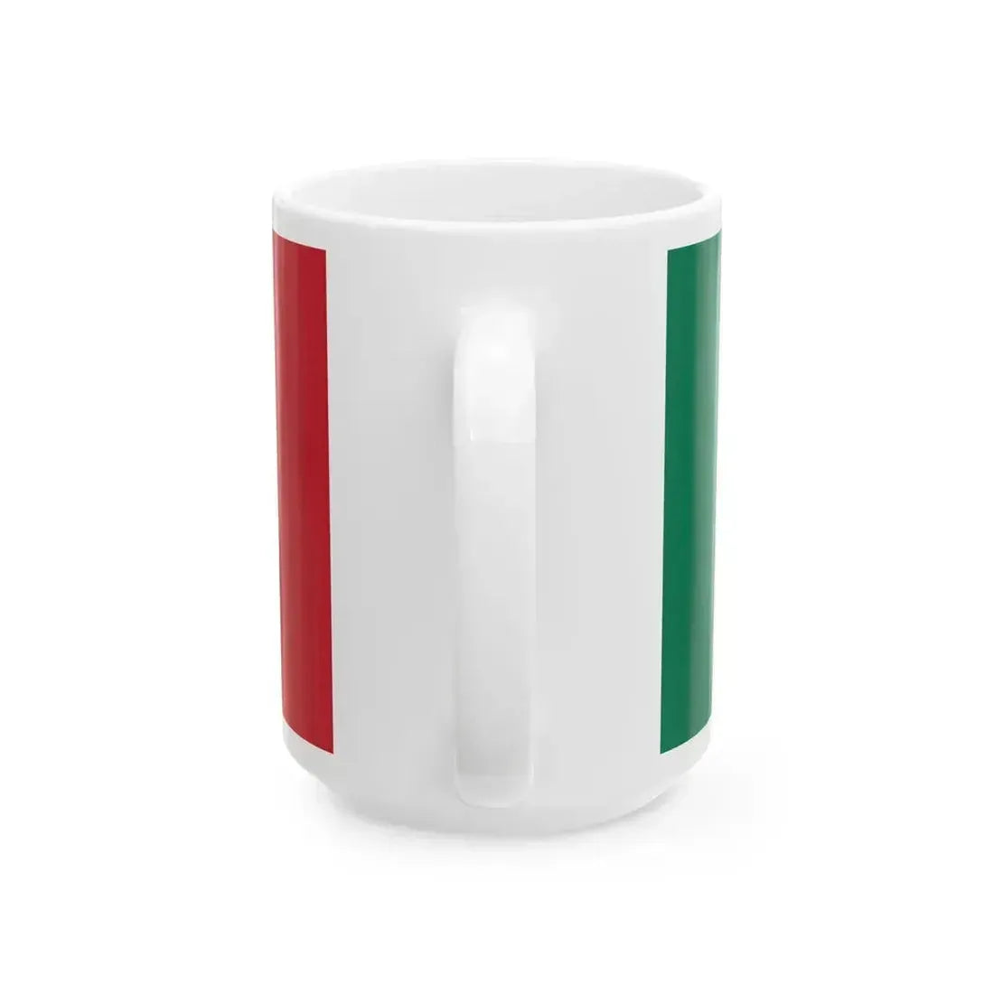 Flag of Darwin (Australia) White Coffee Mug - Go Mug Yourself