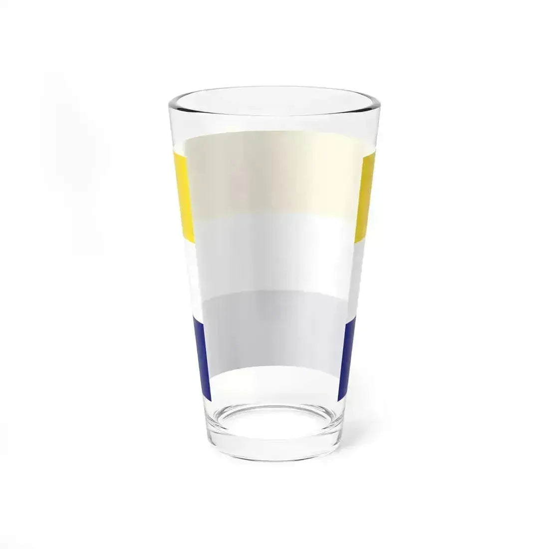Flag of Daule (Ecuador) Pint Glass 16oz - Go Mug Yourself