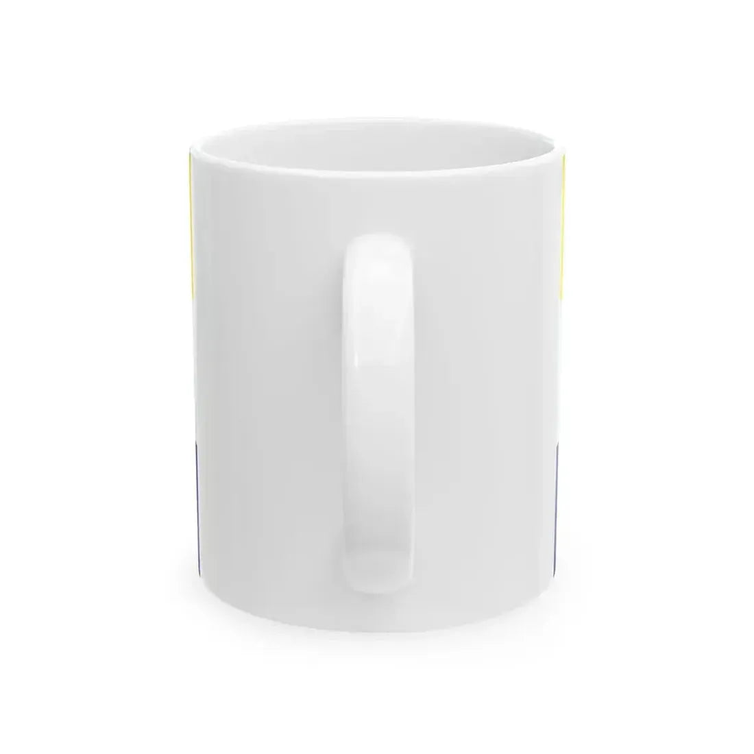 Flag of Daule (Ecuador) White Coffee Mug - Go Mug Yourself