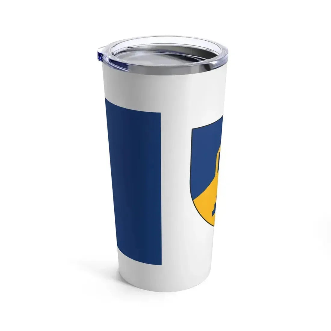 Flag of Dawson Creek British Columbia Canada - Tumbler 20oz - Go Mug Yourself