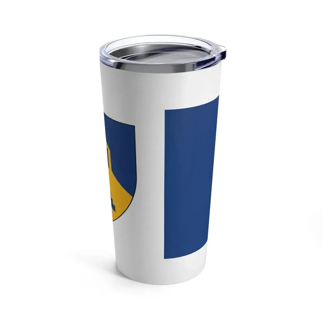 Flag of Dawson Creek British Columbia Canada - Tumbler 20oz - Go Mug Yourself