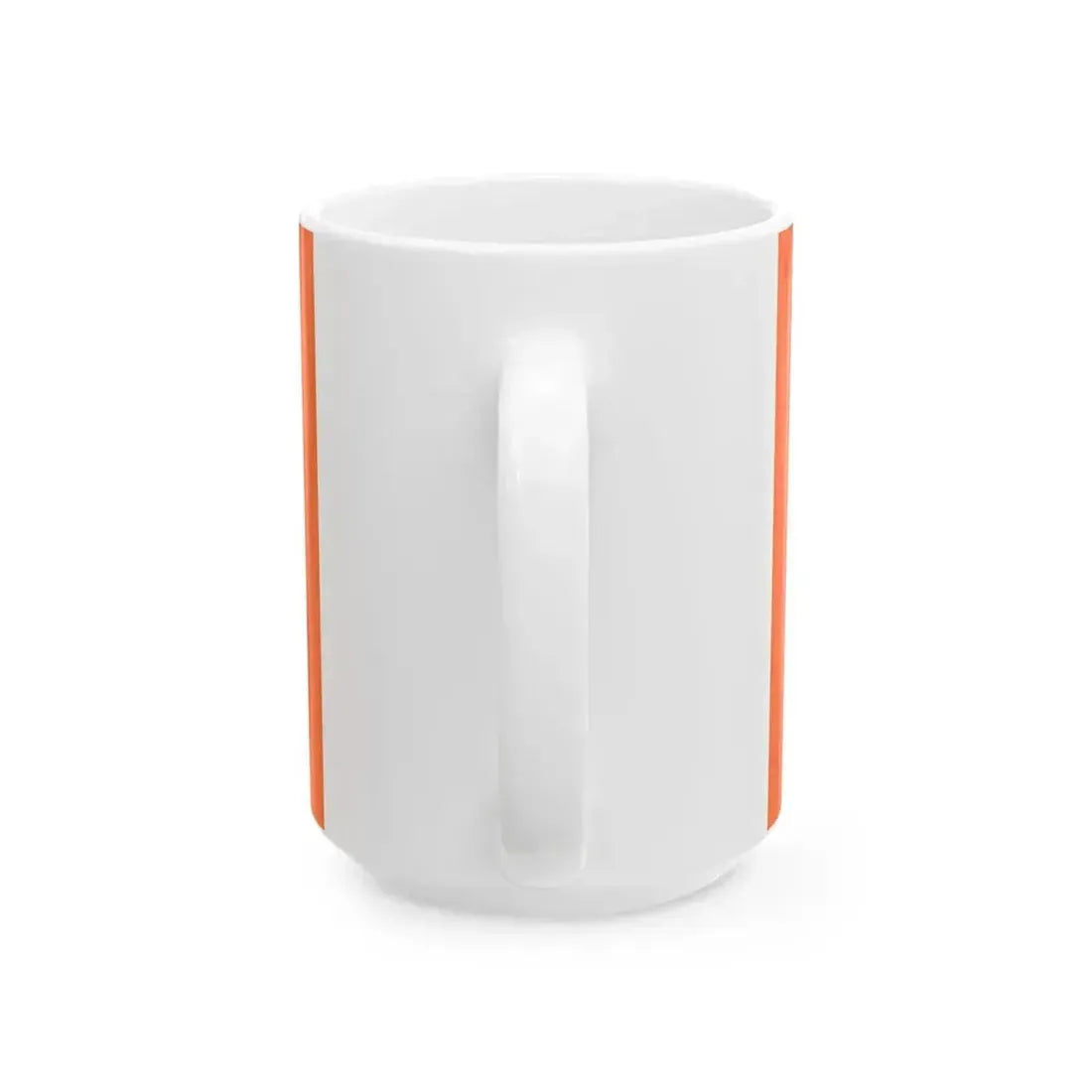 Flag of Dayton Ohio 1917-1958 (United States) White Coffee Mug - Go Mug Yourself
