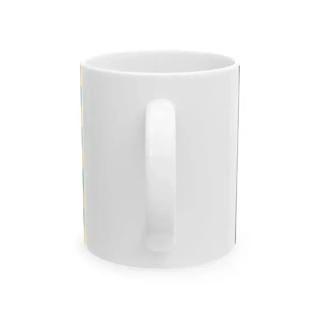 Flag of De Wolden (Netherlands) White Coffee Mug - Go Mug Yourself
