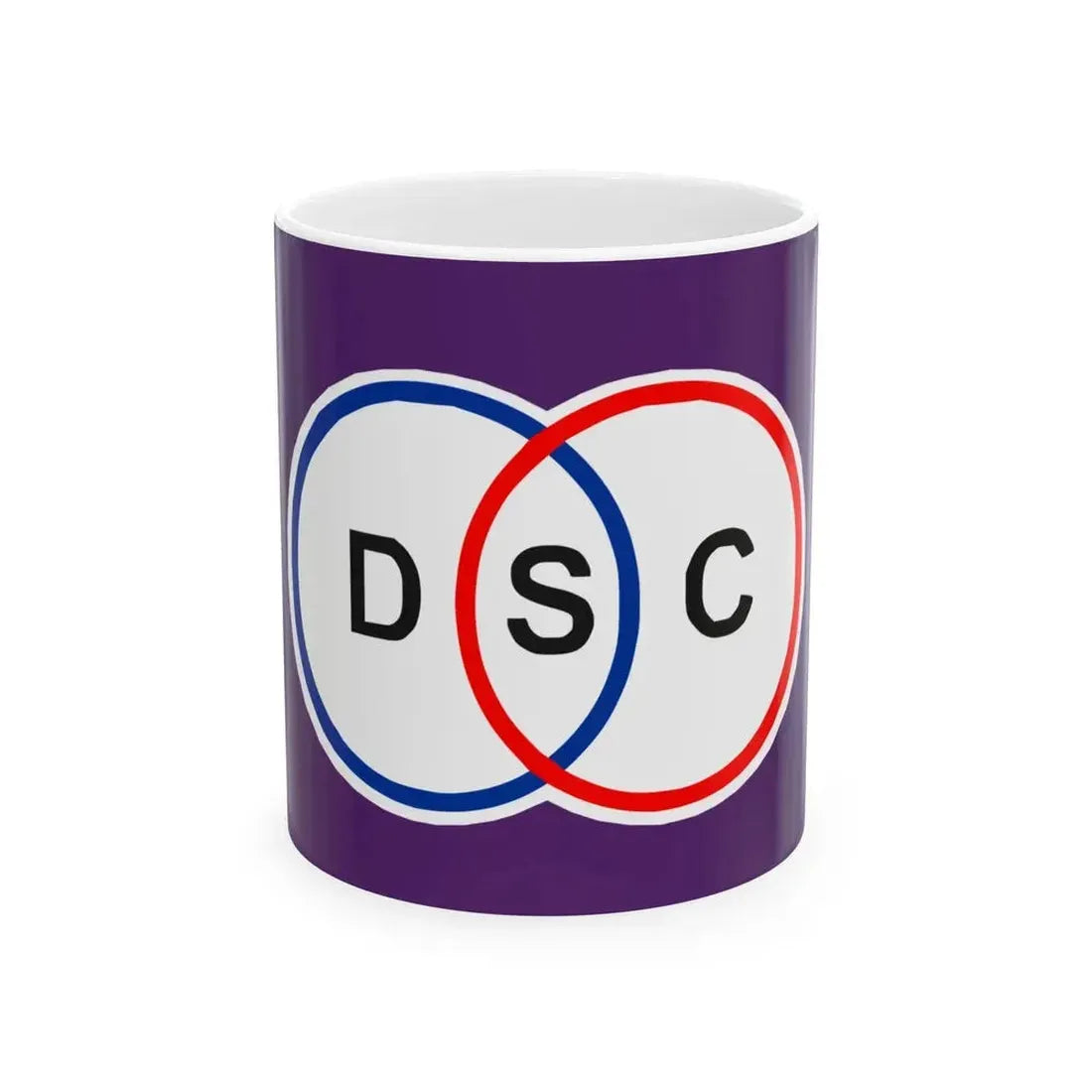Flag of Defensor Sporting (Uruguay) White Coffee Mug 11oz - Go Mug Yourself