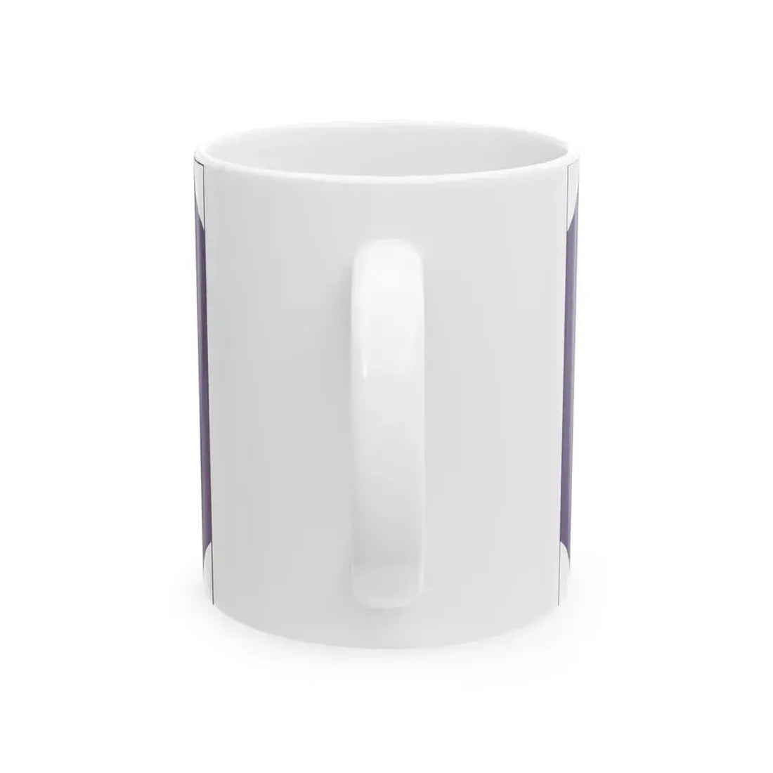Flag of Defensor Sporting (Uruguay) White Coffee Mug - Go Mug Yourself