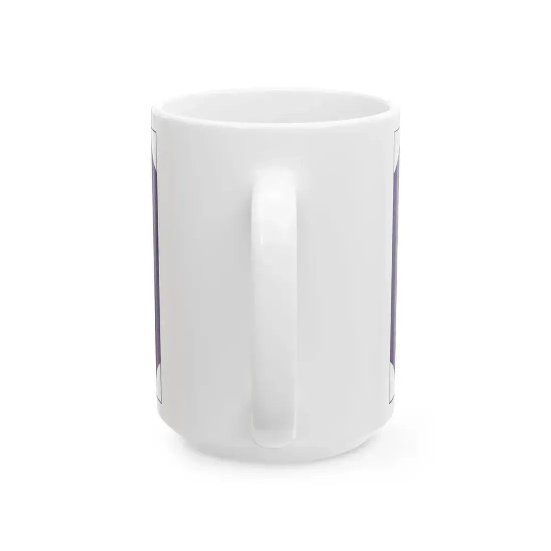 Flag of Defensor Sporting (Uruguay) White Coffee Mug - Go Mug Yourself
