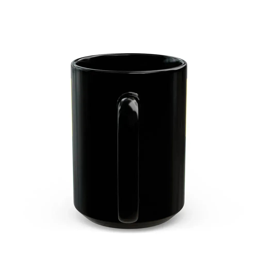 Flag of Deggendorf Germany - Black Coffee Mug - Go Mug Yourself