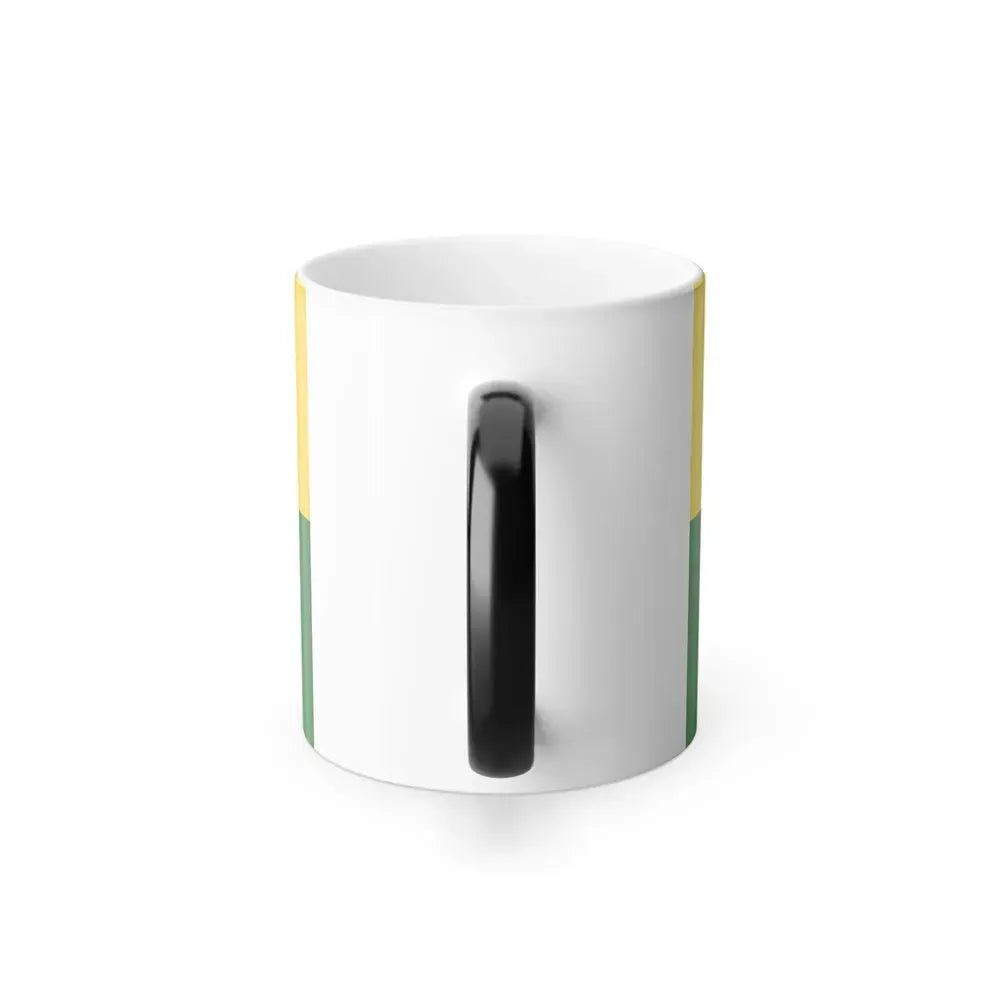 Flag of Deggendorf Germany - Color Changing Coffee Mug - Go Mug Yourself