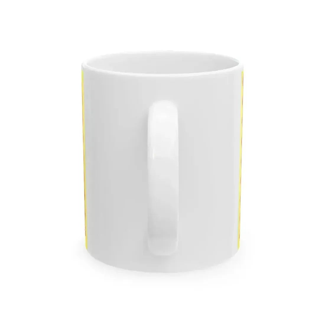Flag of Deheubarth (United Kingdom) White Coffee Mug - Go Mug Yourself