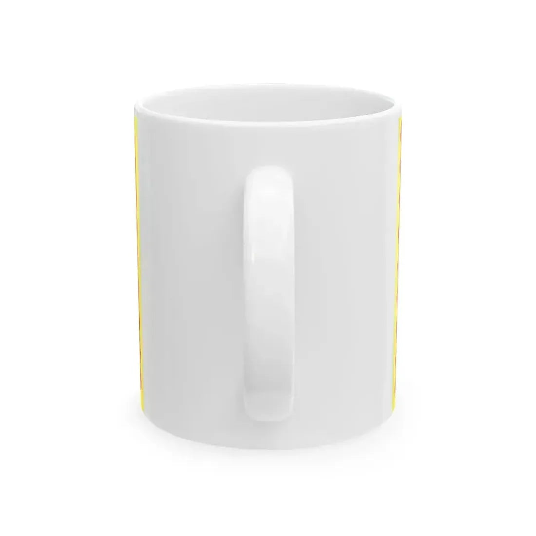 Flag of Deheubarth (United Kingdom) White Coffee Mug - Go Mug Yourself
