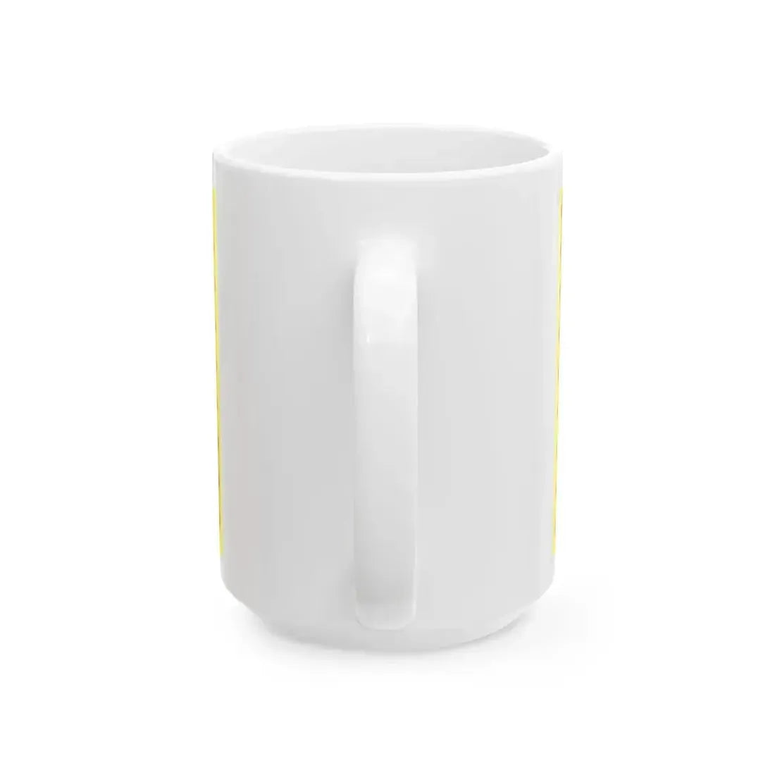 Flag of Deheubarth (United Kingdom) White Coffee Mug - Go Mug Yourself