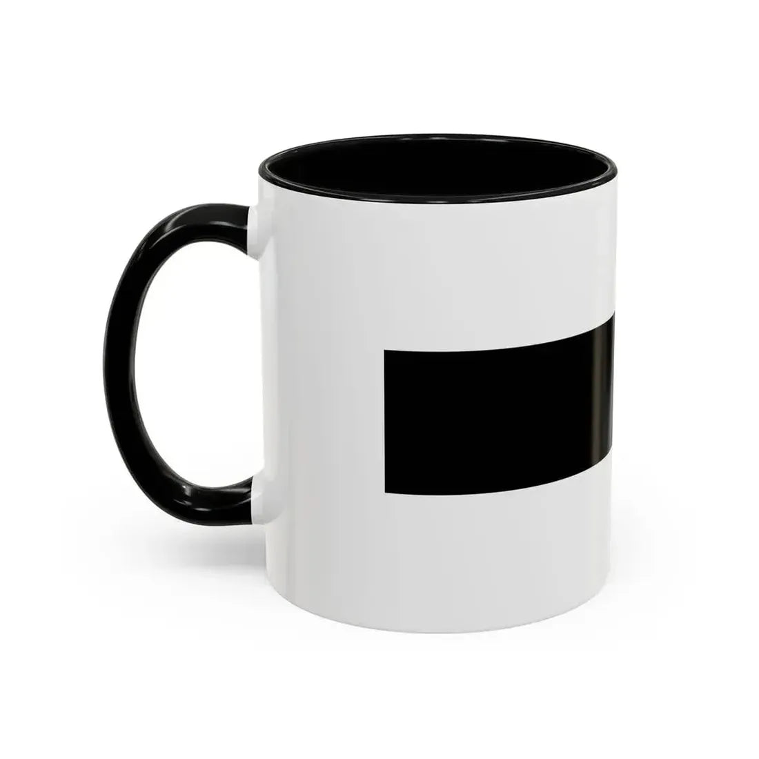 Flag of Delft Home of the primary Tech University and the painter Vermeer Delft University of Technology Johannes Vermeer Netherlands - Accent Coffee Mug - Go Mug Yourself