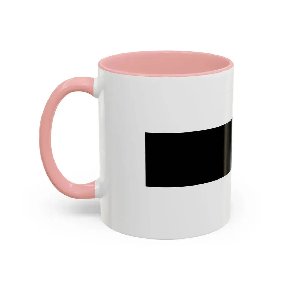 Flag of Delft Home of the primary Tech University and the painter Vermeer Delft University of Technology Johannes Vermeer Netherlands - Accent Coffee Mug - Go Mug Yourself