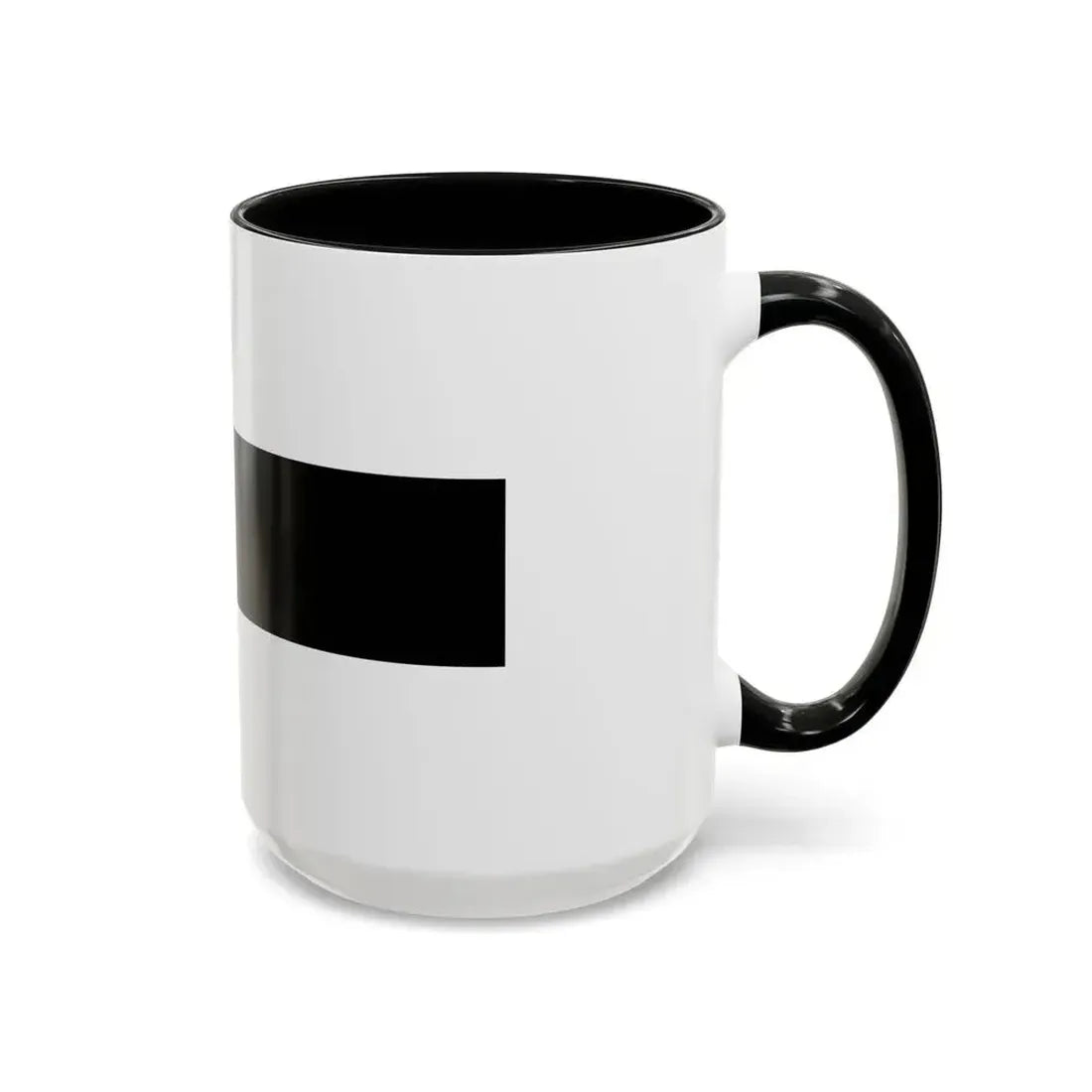Flag of Delft Home of the primary Tech University and the painter Vermeer Delft University of Technology Johannes Vermeer Netherlands - Accent Coffee Mug - Go Mug Yourself