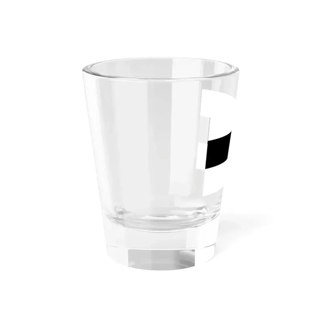 Flag of Delft Home of the primary Tech University and the painter Vermeer Delft University of Technology Johannes Vermeer Netherlands - Shot Glass 1.5oz - Go Mug Yourself