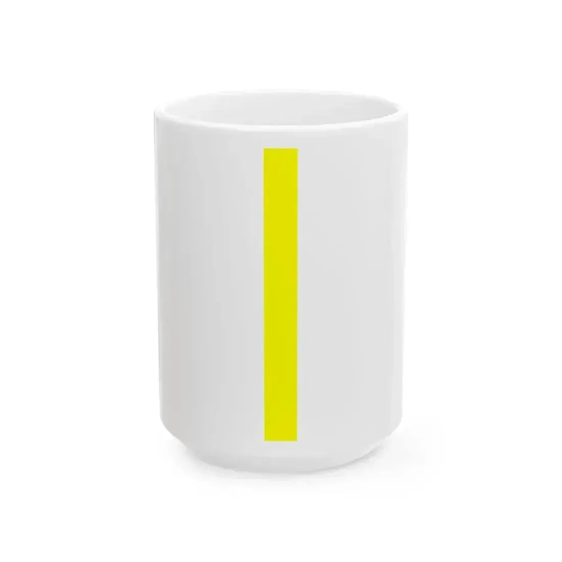 Flag of Delhi (India) White Coffee Mug 15oz - Go Mug Yourself