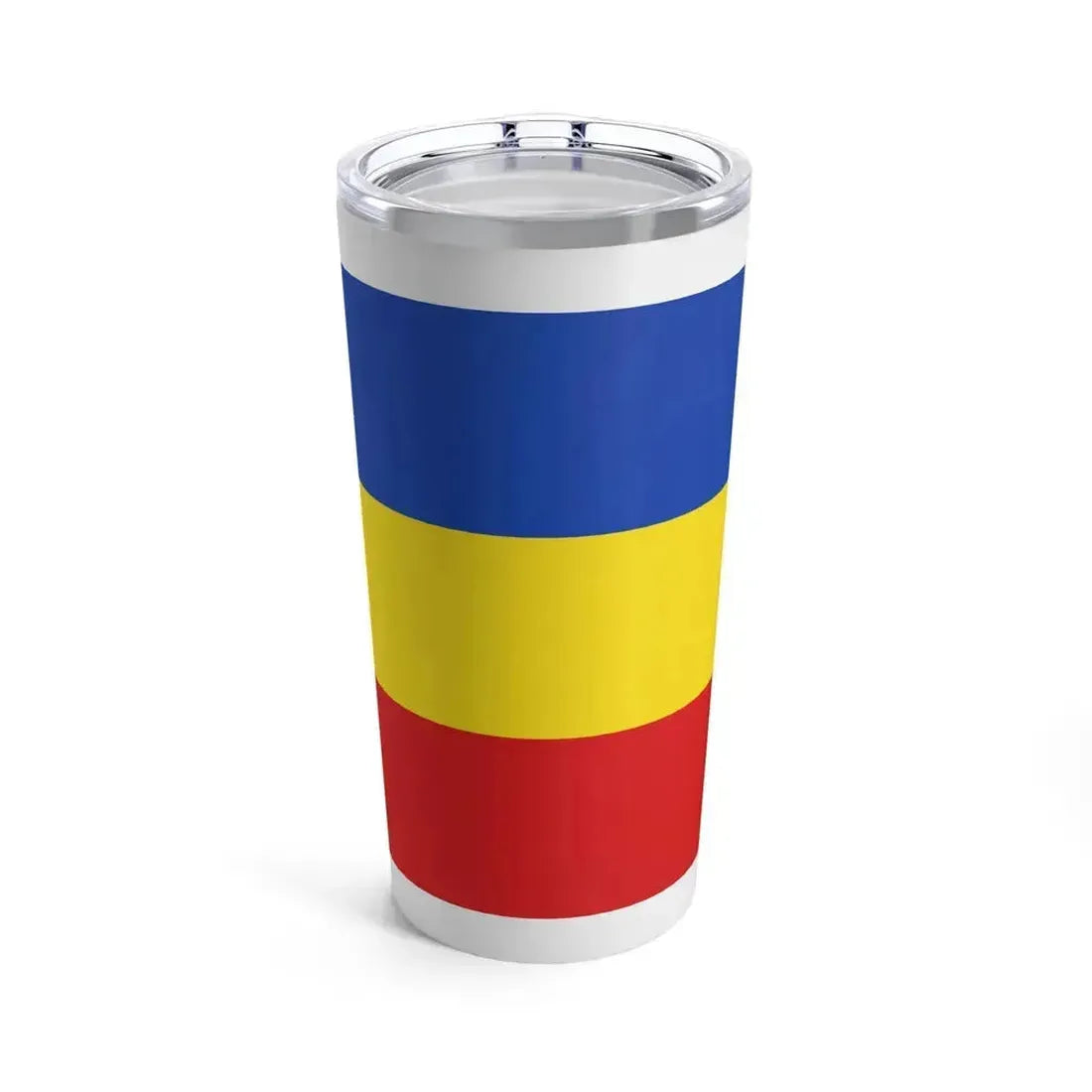 Flag of Delmenhorst Germany - Tumbler 20oz 20oz - Go Mug Yourself