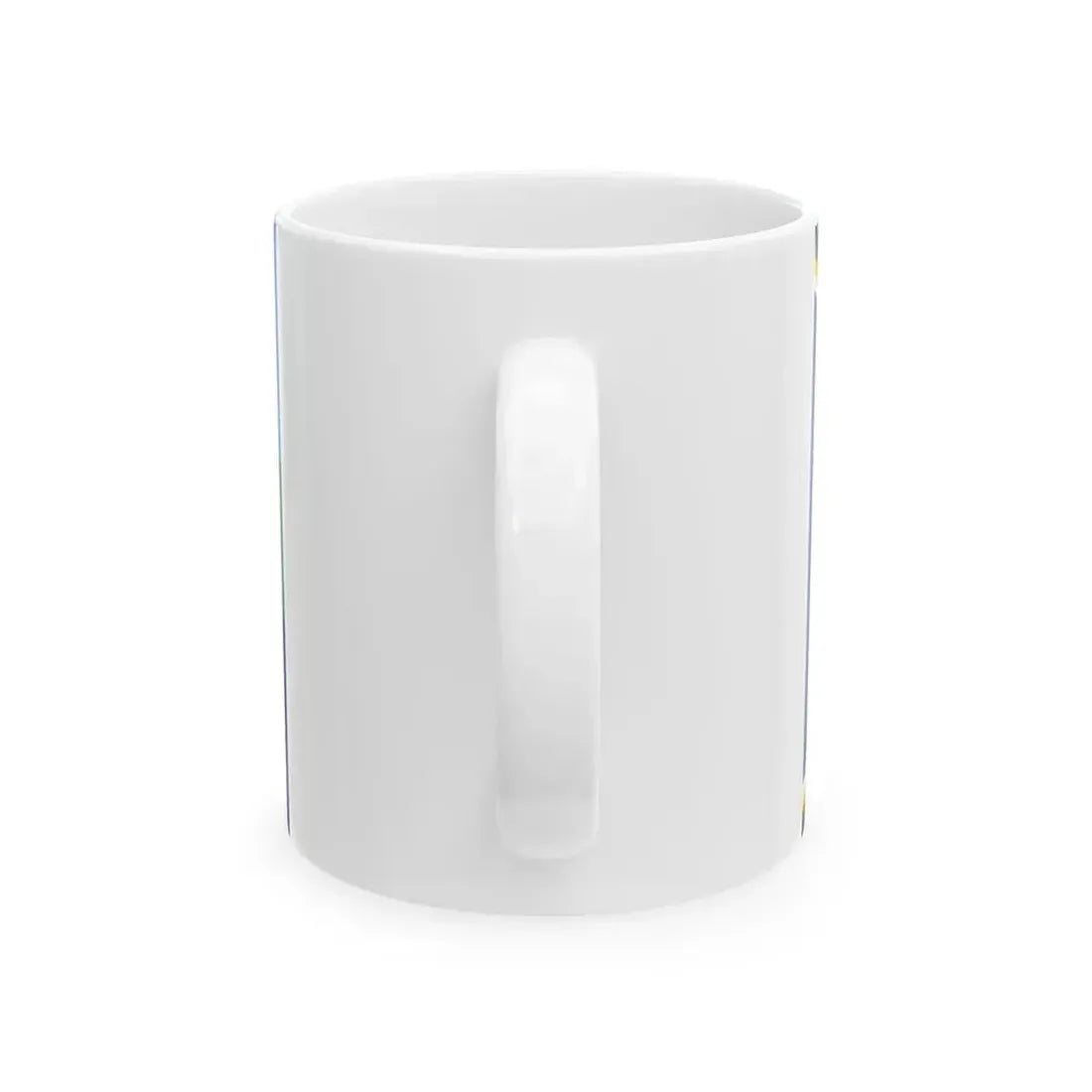 Flag of Delta Amacuro State (Venezuela) White Coffee Mug - Go Mug Yourself