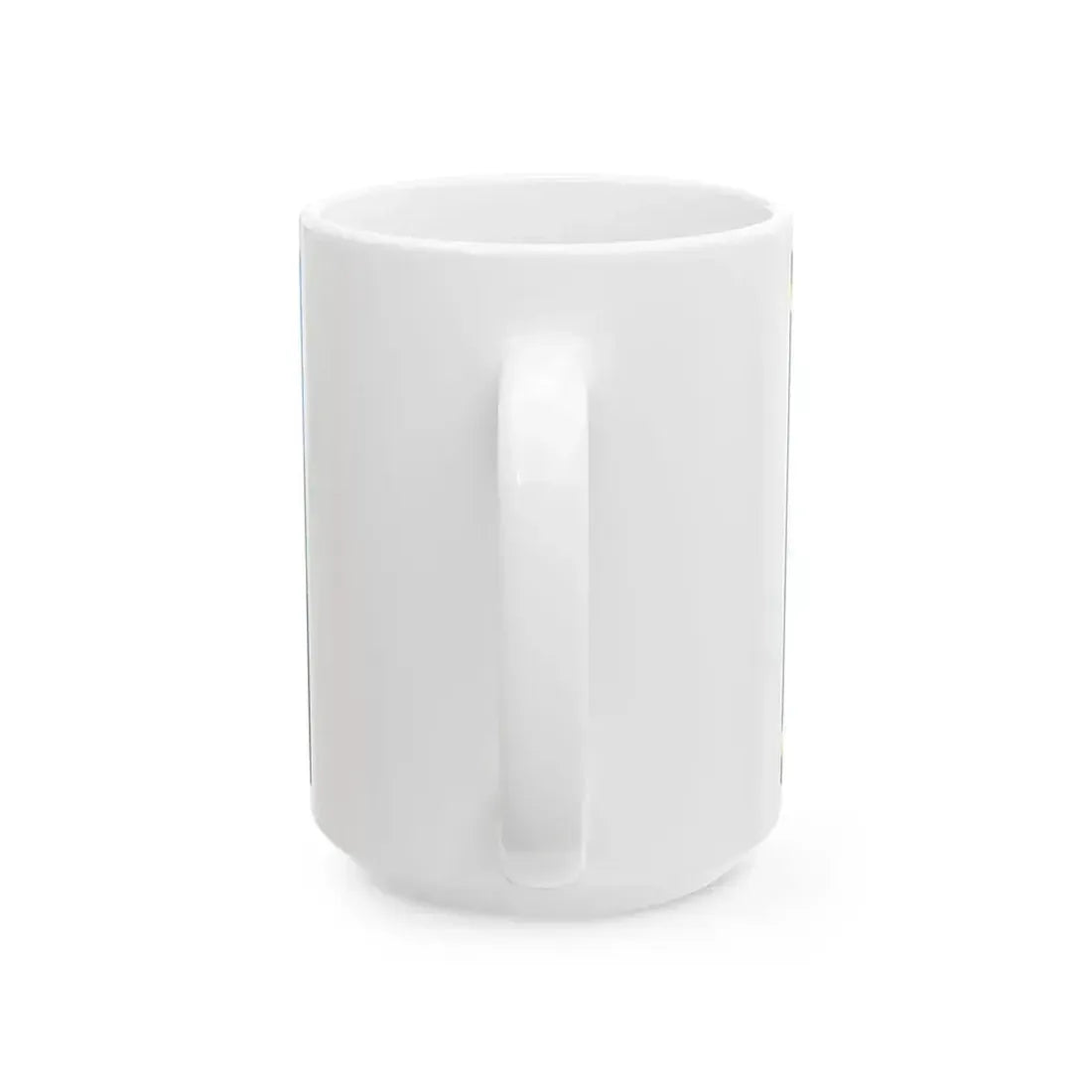 Flag of Delta Amacuro State (Venezuela) White Coffee Mug - Go Mug Yourself
