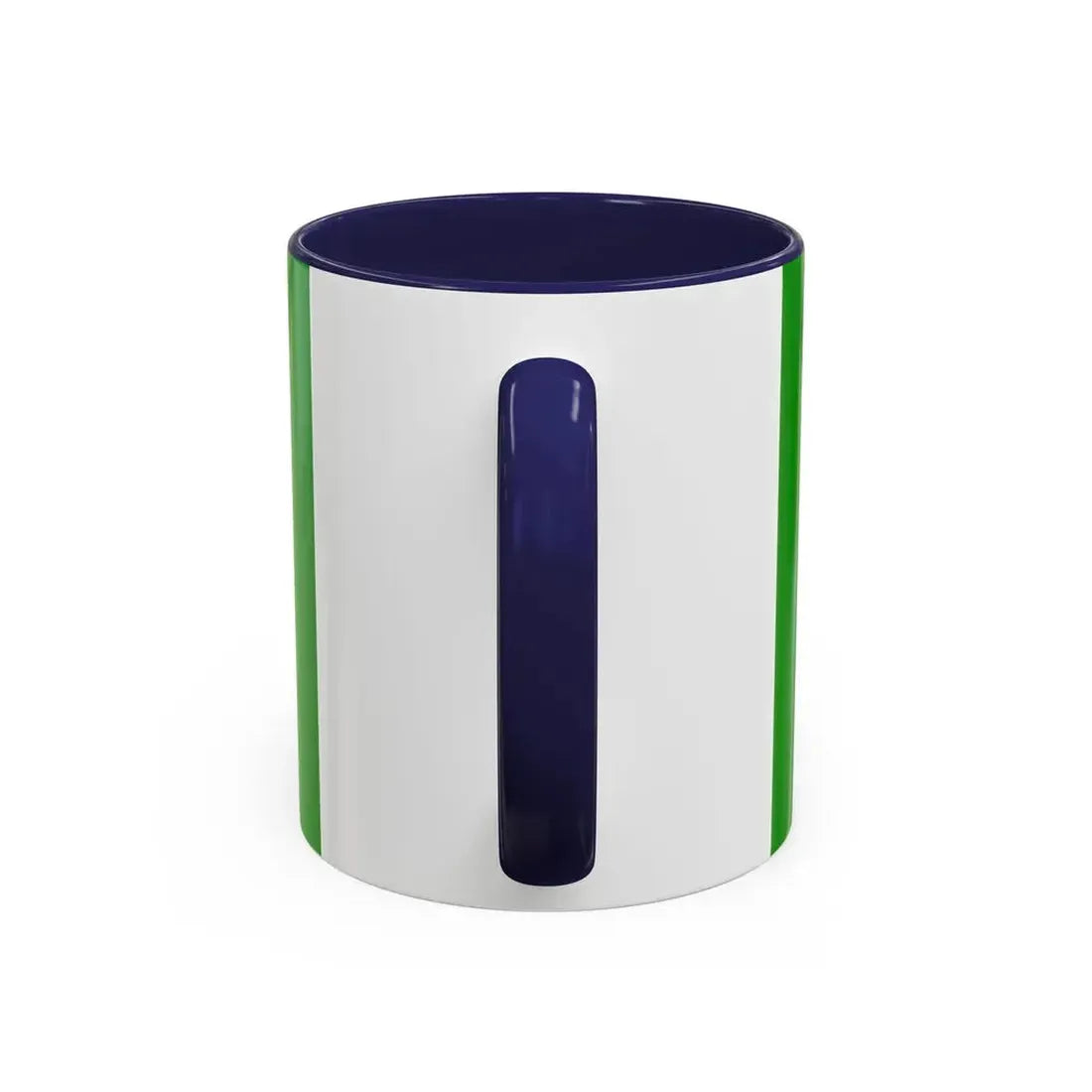 Flag of Delta British Columbia Canada - Accent Coffee Mug - Go Mug Yourself
