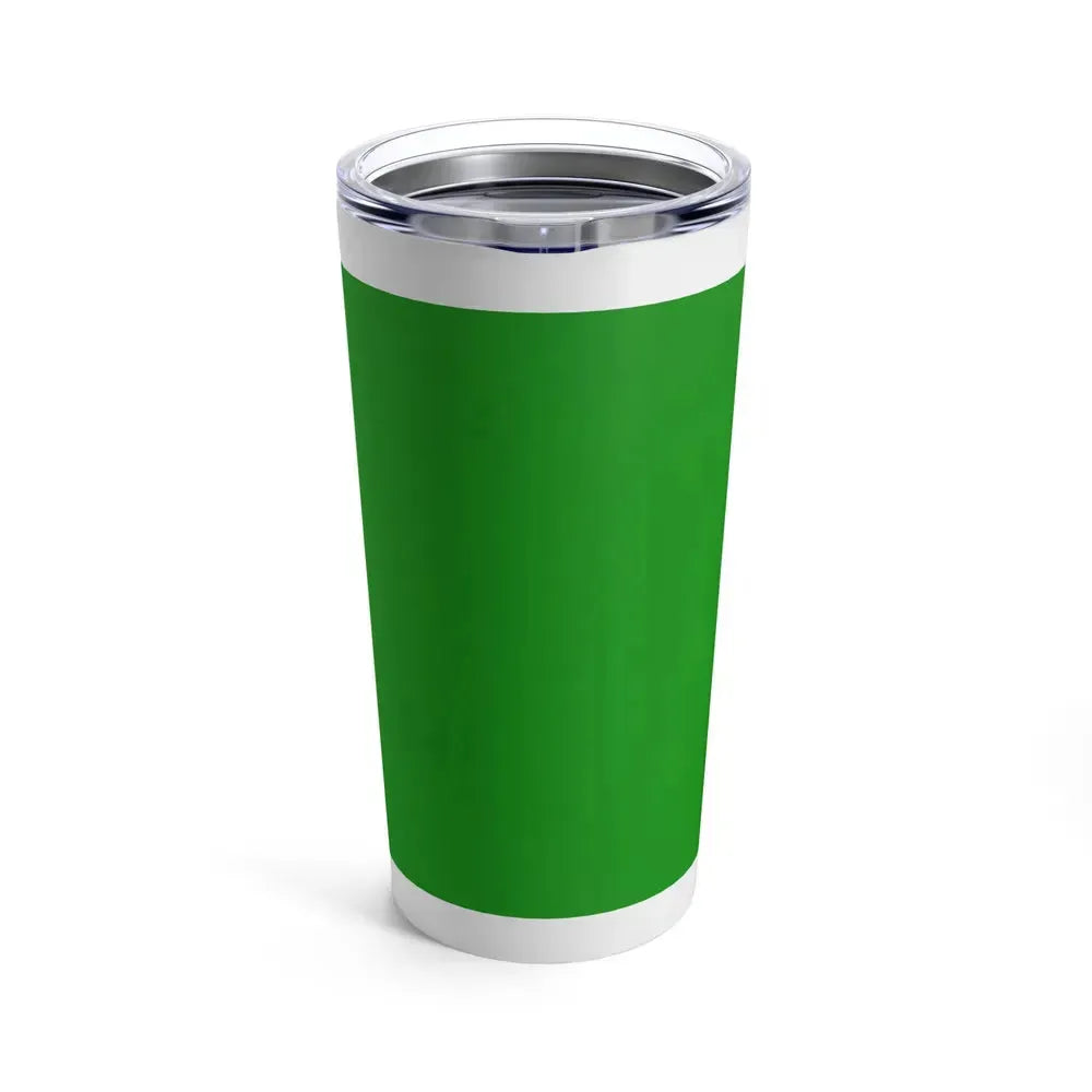 Flag of Delta British Columbia Canada - Tumbler 20oz - Go Mug Yourself