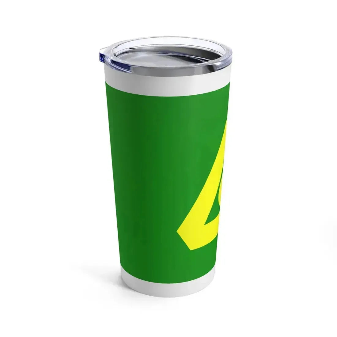 Flag of Delta British Columbia Canada - Tumbler 20oz - Go Mug Yourself