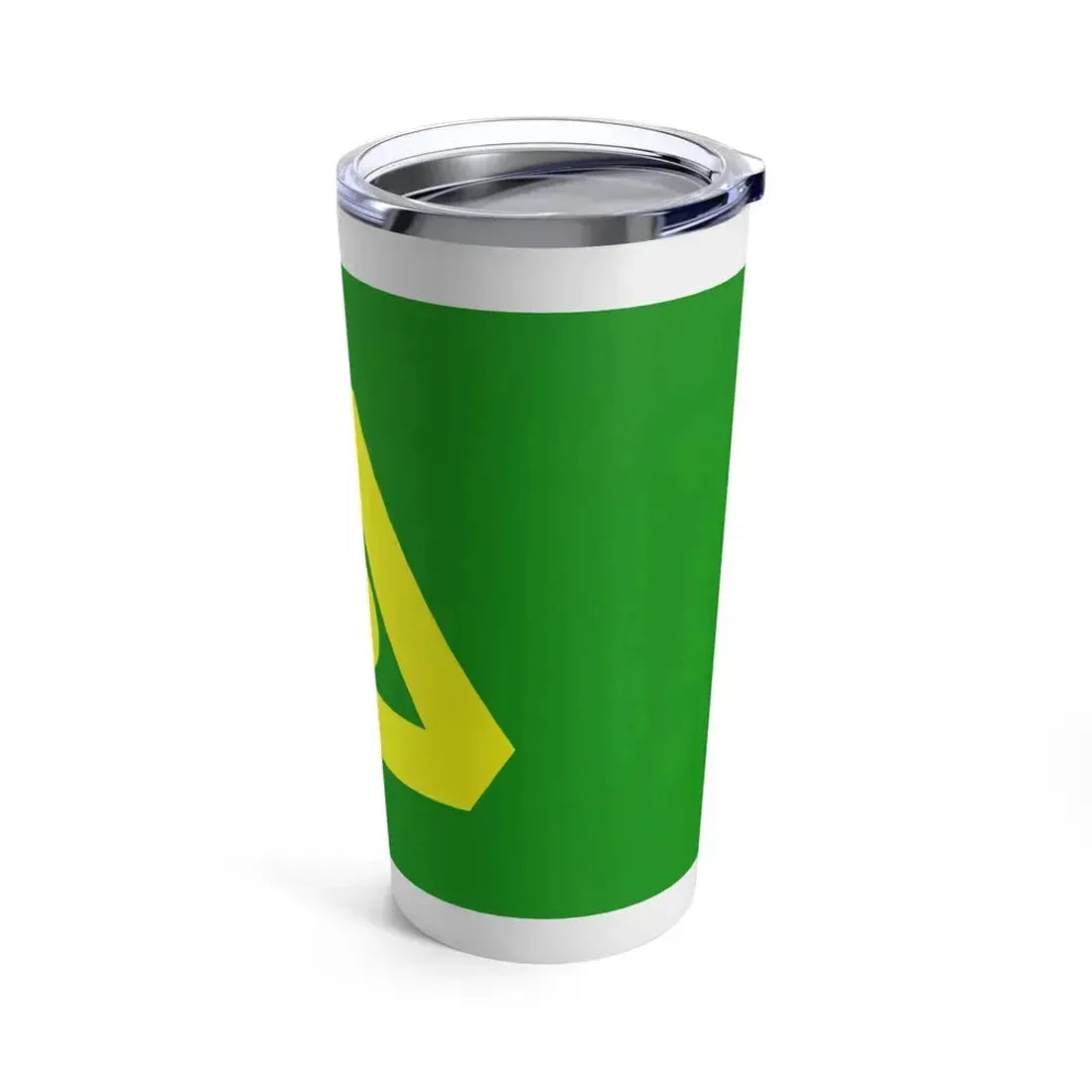 Flag of Delta British Columbia Canada - Tumbler 20oz - Go Mug Yourself
