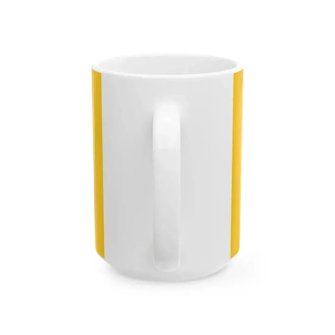 Flag of Demir Kapija Municipality North Macedonia (North Macedonia) White Coffee Mug - Go Mug Yourself
