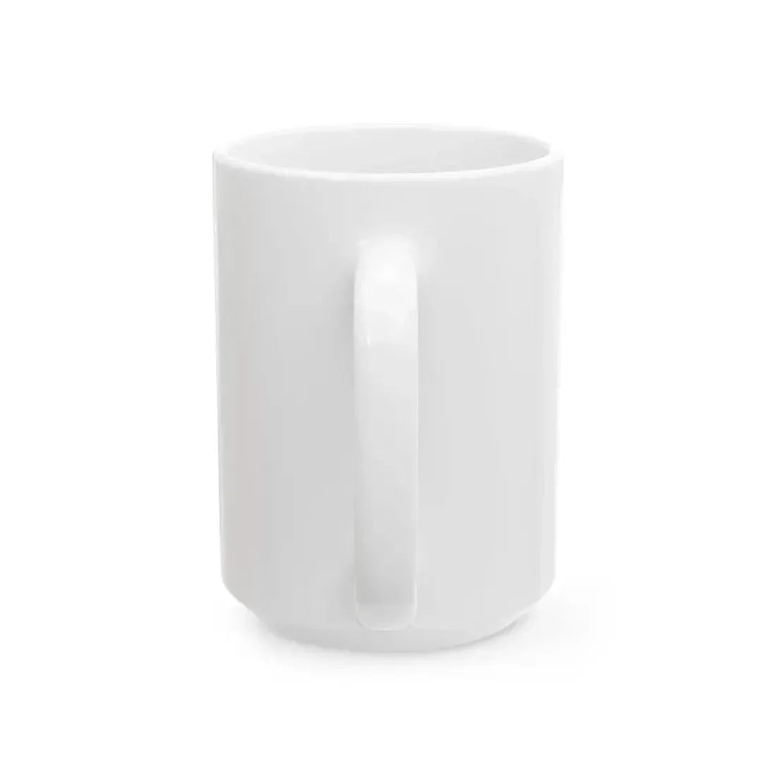 Flag of Denis Theurillat (Switzerland) White Coffee Mug - Go Mug Yourself